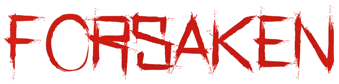 FORSAKEN LOGO copy